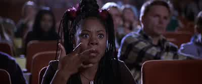Anon. Mm-mmm. Mm-mmm. Mm-mmm! Don't go in there! - Scary Movie