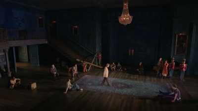 Anon the dreadful thunder
doth rend the region! - Great British Theatre
