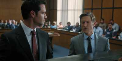 Anonymous? Seriously?
There's no chain of custody. - The Lincoln Lawyer