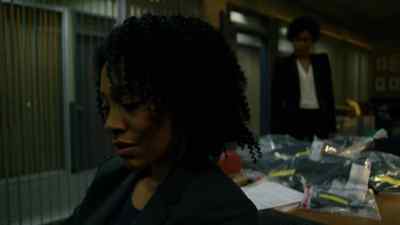 Anonymous tip? - Marvel's Luke Cage