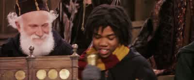 Another 10 points to Gryffindor - Harry Potter and the Sorcerer's Stone