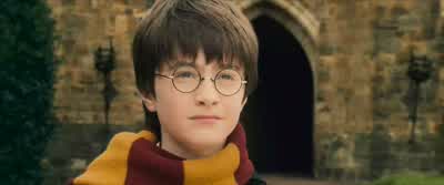 Another 10 points to Gryffindor - Harry Potter and the Sorcerer's Stone