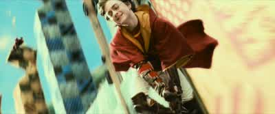 Another 10 points to Gryffindor! - Harry Potter and the Philosopher's Stone