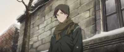 
Another abandoned kid? - Violet Evergarden: Eternity and the Auto Memory Doll