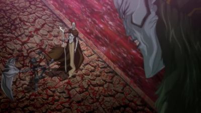 Another beast I must slay - Dante's Inferno: An Animated Epic