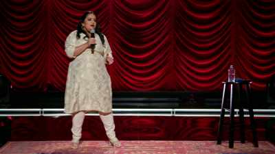 Another big issue in America; abortion.
That's a big one, right? Big issue. - Zarna Garg: One in a Billion