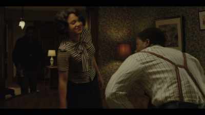 - Another bourbon, Mr Marshall?
- Sure. - Marshall