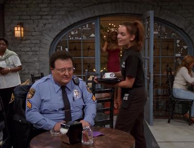 Another coffee? - 3rd Rock from the Sun