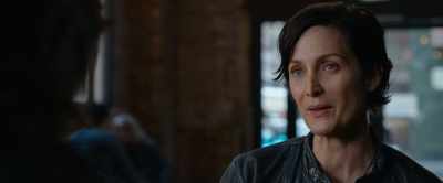 Another coincidence.
I love motorcycles. - The Matrix Resurrections