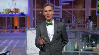 Another commonly added gene - Bill Nye Saves the World