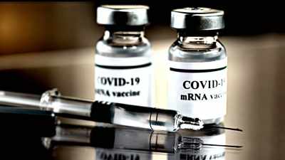 Another concern--
no mrna vaccine - The Vaccine: Conquering COVID