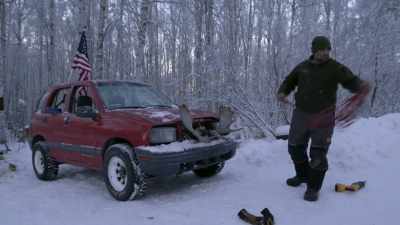 Another cool thing
about this rig, - Life Below Zero: Next Generation