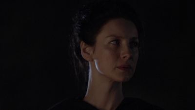 Another country, another enemy. - Outlander