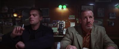 Cranberry juice - The Departed
