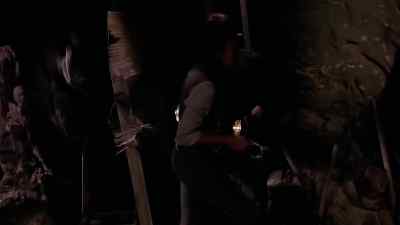 Another cross. - Relic Hunter