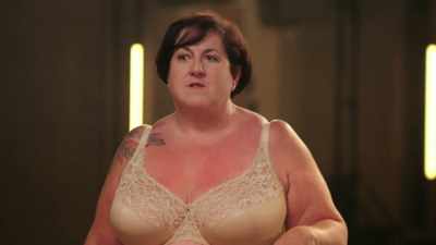 Another cruel unusual thing
of menopause - Naked Education