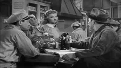 Another cup of java - They Drive by Night