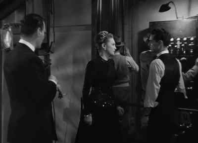- Another curtain, Mrs. Page?
- Not tonight, please, Mike. - Repeat Performance
