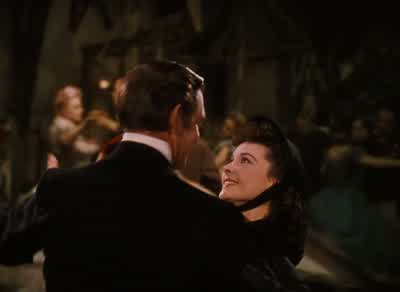Another dance and my reputation will be lost forever. - Gone with the Wind