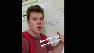 Another day another dick - American Vandal