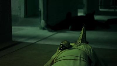 Another dead body. - Shadow Master