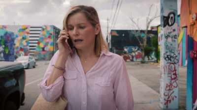 Another dead end. Um, any news? - A Model Kidnapping