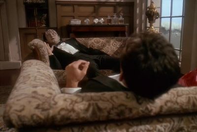 Another decorator's nightmare. - Star Trek: Deep Space Nine