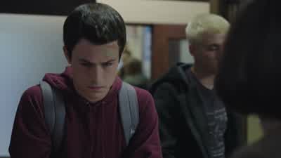 -Another doctor's note, Alex? - 13 Reasons Why