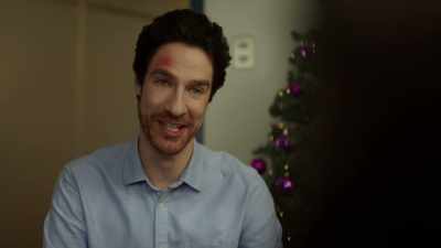Another drawback of
having a disability, - My Christmas Guide