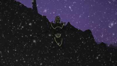 Another dread revelation, another
guardian to stand watch over the bloom. - The Spine of Night