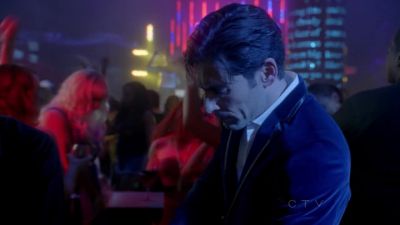 Another drink, Mr. Randolph? - Castle