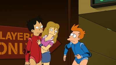 Another elementary proof of the Goldbach conjecture - Futurama: The Beast with a Billion Backs