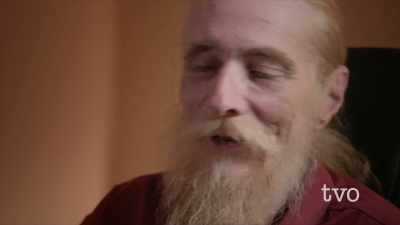 Another FBI agent comes in,
sits down, - The Face of Anonymous