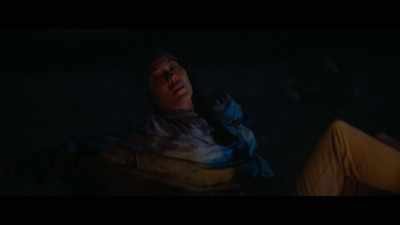 Another fella's car
was in the driveway. - Alien Intervention