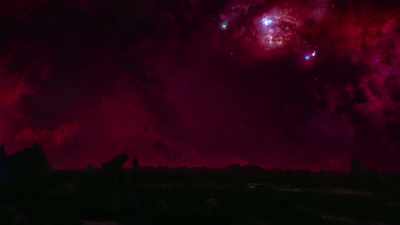 Another five billion years,
for those dead stars to bequeath - Cosmos: Possible Worlds