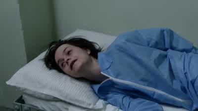Another five milligrams of diazepam for Doggett. - Orange Is the New Black