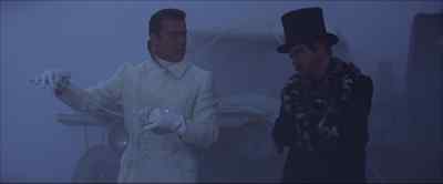 - Another foot.
- Another foot. Oh. - The Great Race