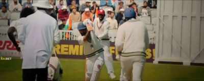 Another four! Great batting
by these two players. - 83
