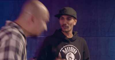 "Another fucking crazy-ass pinoy," - Jo Koy: In His Elements