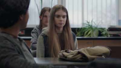  Another ginger. - Abducted by My Teacher: The Elizabeth Thomas Story