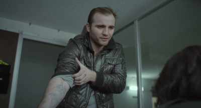 - Another girlfriend?
- Worse. Same girlfriend. - Give Me Liberty