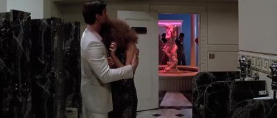 Another great night here at the Babylon - Scarface