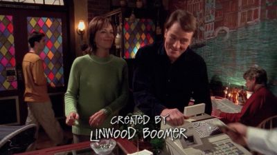 Another great of an experience
culinary, Alfredo. - Malcolm in the Middle