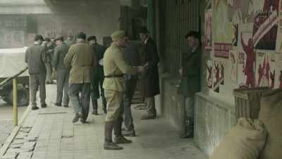 Another group Hitler hated
were the Communists. - Death of a Nation