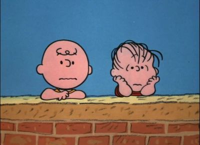 Another Halloween has come and gone - It's the Great Pumpkin, Charlie Brown