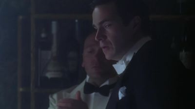 Another hand. - Agatha Christie's Poirot