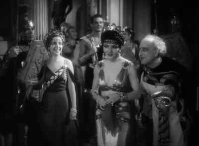 Another Helen of Troy,
only more beautiful. - The Sign of the Cross