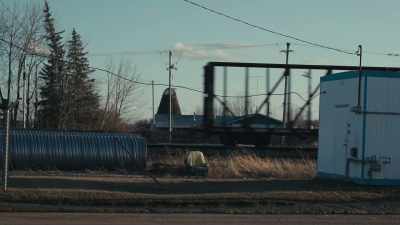 Another immigrant
moved to High Prairie, - The Lebanese Burger Mafia