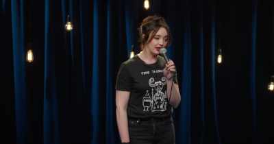 Another important thing
I found out about my identity… - Fern Brady: Autistic Bikini Queen