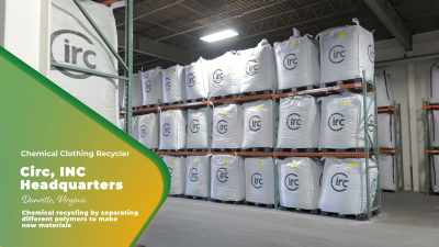 Another innovator
in the recycling space - Plastic Earth